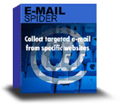 Emailsmartz Email Spider icon